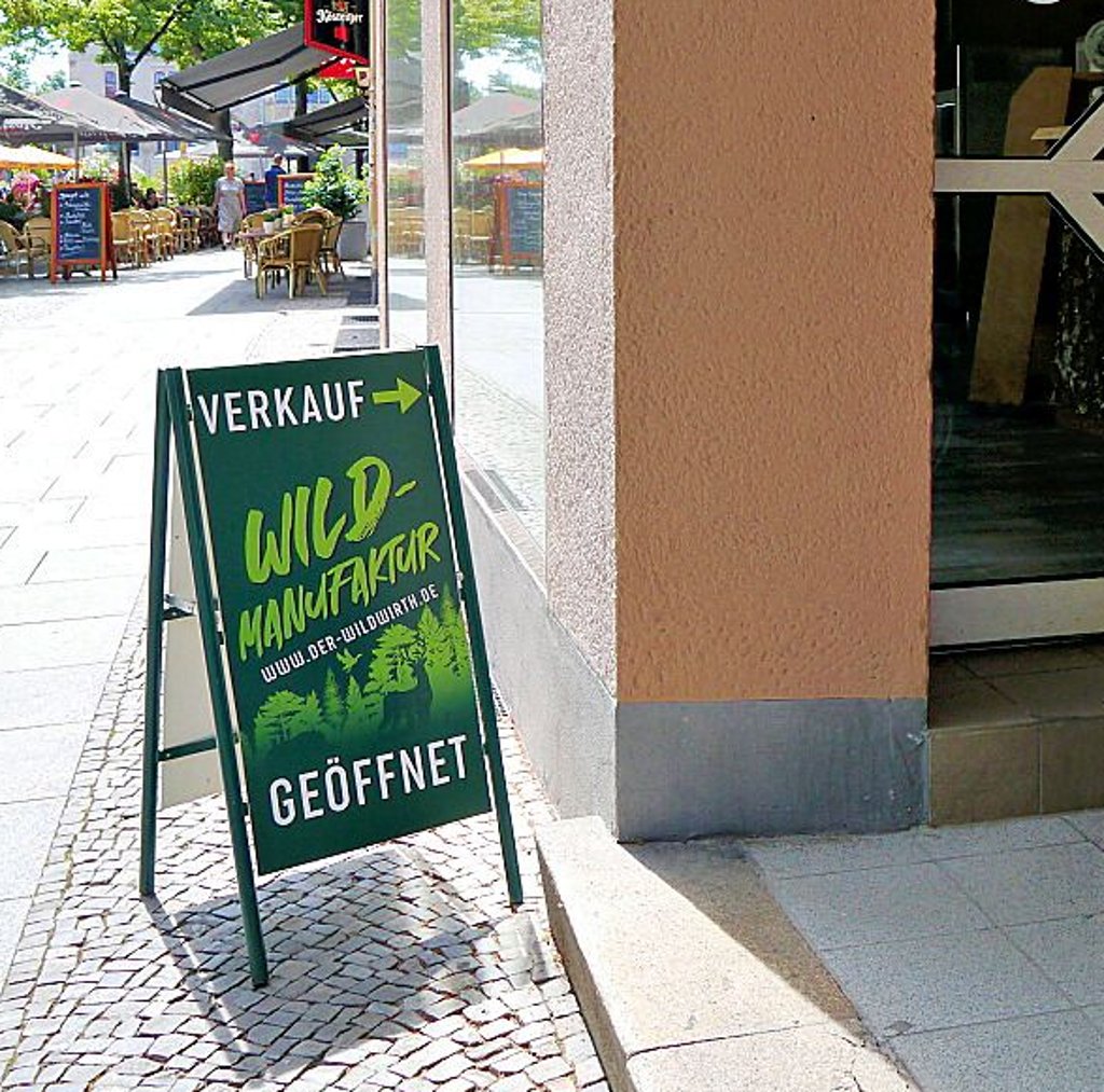 Der „Wildwirth“ schließt.