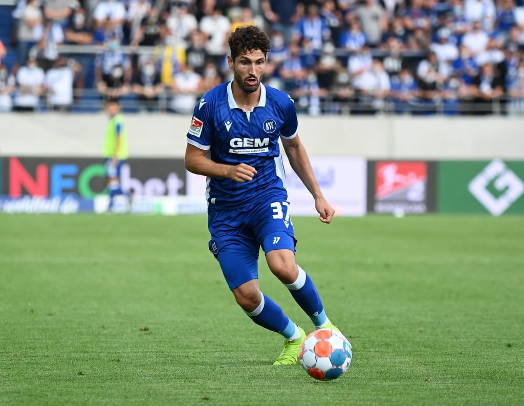 Erhält bei Eintracht Braunschweig einen Zweijahresvertrag: Fabio Kaufmann.