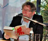 2014 eröffnete der Schriftsteller Wolfgang Rüb aus Naumburg die Landesliteraturtage in Genthin. Damals gab es in der Region rund 130 Veranstaltungen. 