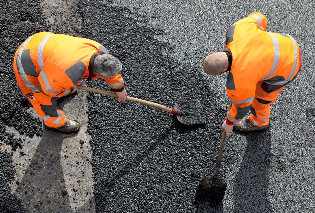 Die Bundesstraße 246 zwischen Möckern und Schweinitz soll neuen Asphalt bekommen.