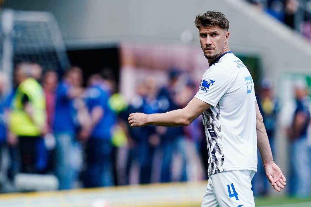 Innenverteidiger Ermin Bicakcic und die TSG Hoffenheim haben sich auf eine Verlängerung der gemeinsamen Zusammenarbeit geeinigt.