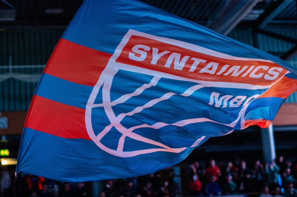 Der Syntainics MBC nimmt Mitte August 2022 seine Saisonvorbereitung auf.