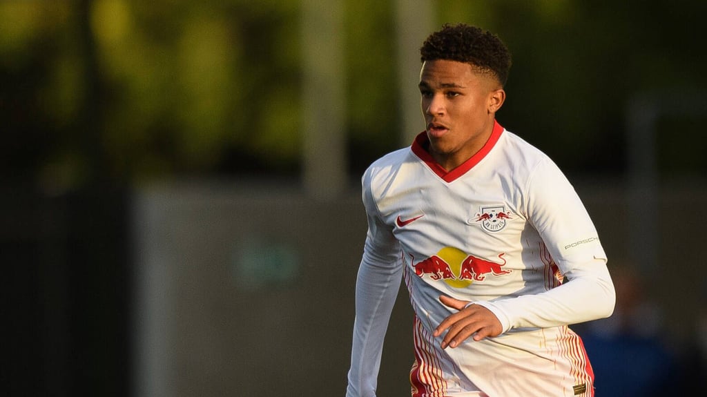 Adriano Onyegbule traf im Testspiel des FC Basel gegen Xamax Neuchatel.