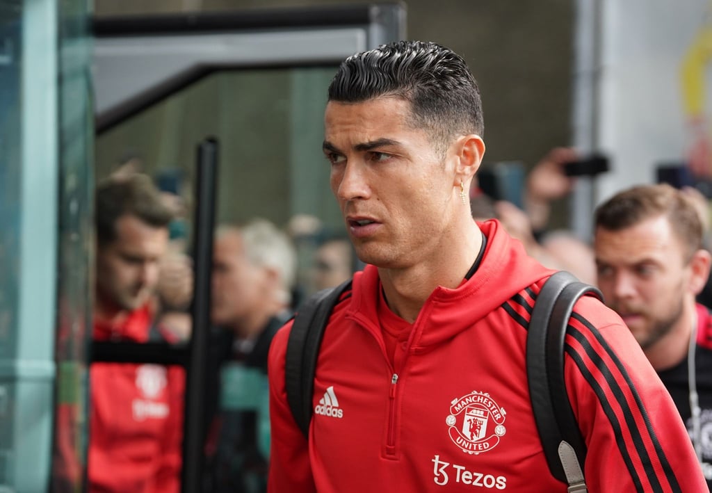 Laut der spanischen Sportzeitung „AS“ soll sich der FC Bayern bei einem Lewandowski-Abgang mit Cristiano Ronaldo als möglichem Ersatz beschäftigen.