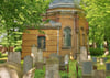 Die Kapelle auf dem Jüdischen Friedhof in Köthen soll erhalten werden. Eine Gruppe von Unterstützern wirbt um Spenden.