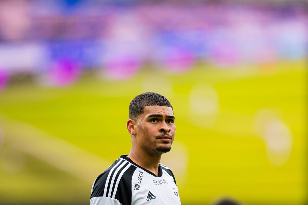 Noah Jean Holm kann die nächsten zwei Monate keinen Fußball spielen.