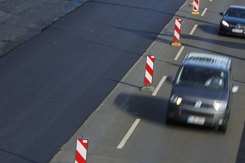 Welche Teile des 418 Kilometer langen Kreisstraßennetz neu gemacht werden, ist noch nicht entschieden.