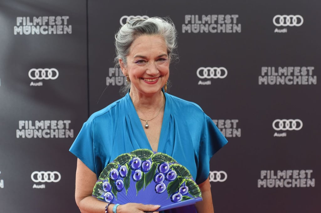 Die Schauspielerin Irina Wanka kommt zum Filmfest in die Isarphilharmonie. Bis zum 2. Juli zeigt das Festival Filme aus aller Welt.