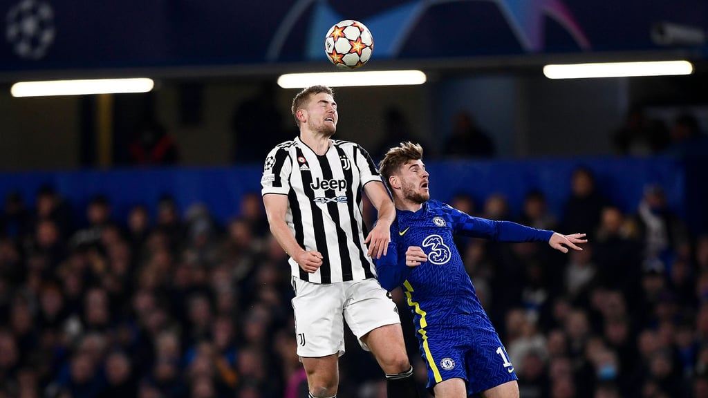 Tausch? Matthijs de Ligt gegen Timo Werner.