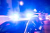 Bei einem Auffahrunfall auf einem Parkplatz an der Autobahn 38 in der Nähe von Weißenfels (Burgenlandkreis) ist ein 43 Jahre alter Lastwagenfahrer tödlich verletzt worden.