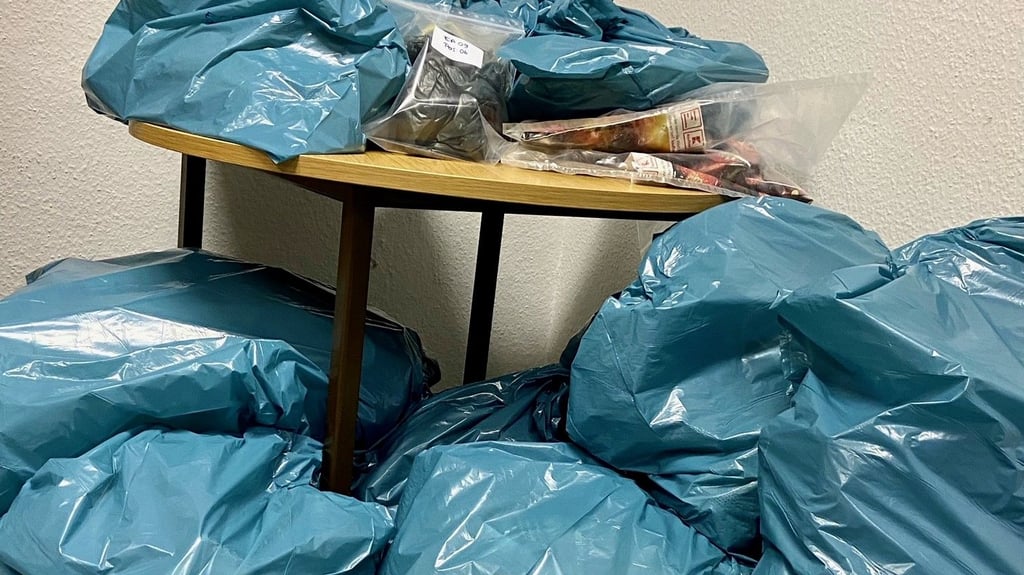 Den Ermittlern in Magdeburg ist ein Schlag gegen den lokalen Drogenhandel gelungen.