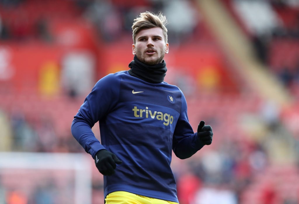 Könnte als Teil eines Tauschgeschäfts aus der englischen Premier League in die italienische Serie A wechseln. Timo Werner.
