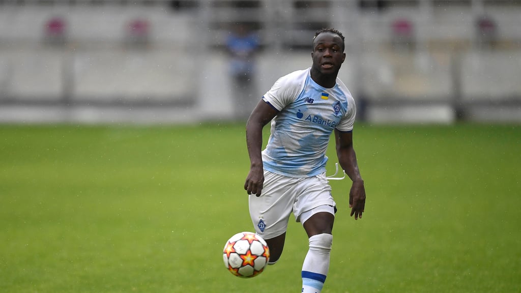 Halb Europa will ihn: Samba Diallo.
