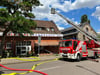 Brand in Magdeburg: Der Schaden beträgt nach ersten Schätzungen bis zu 15.000 Euro.