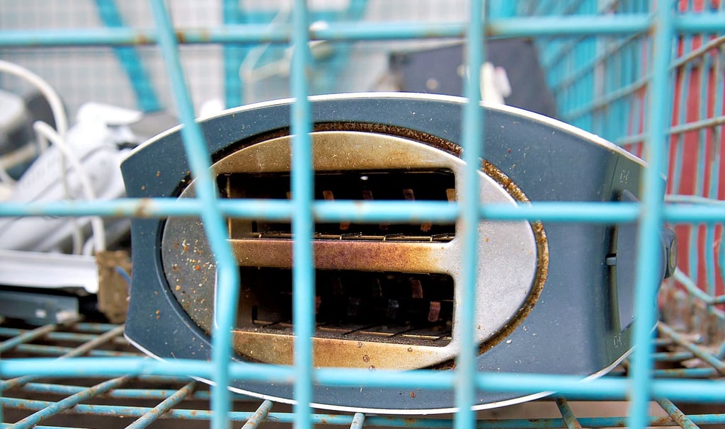 Der alte Toaster ist hinüber? Beim Thema Entsorgung ändert sich was.