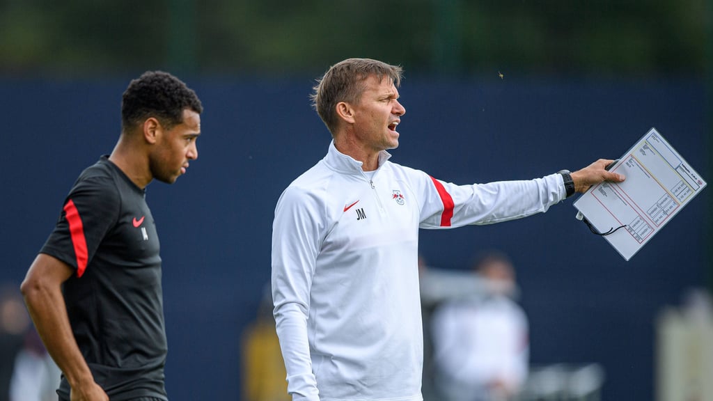 Bald wieder vereint? Tyler Adams und Jesse Marsch