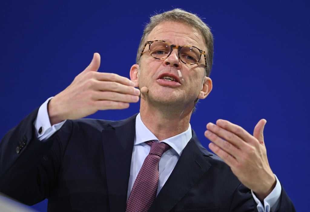 Christian Sewing ist Präsident des Bundesverbandes deutscher Banken.