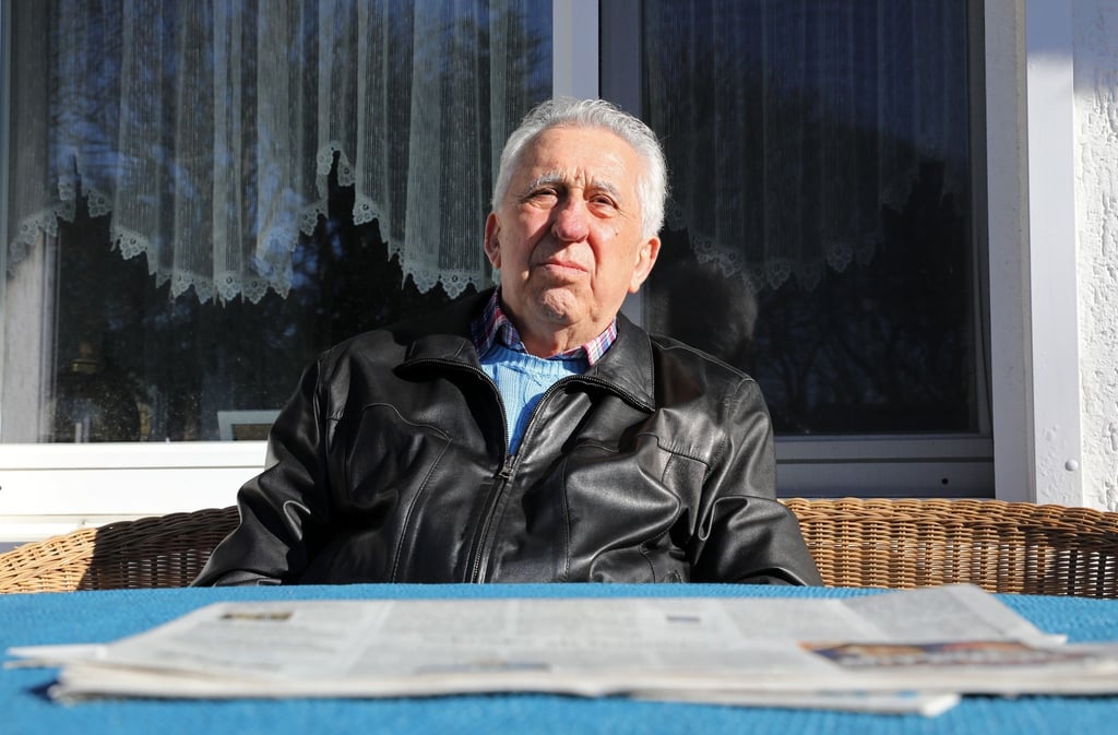 Der ehemaliger DDR-Staatschef Egon Krenz blickt zurück.