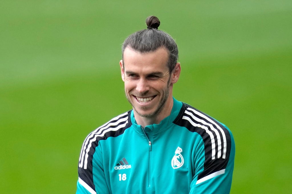 Der Waliser Gareth Bale wechselt zum Los Angeles FC.