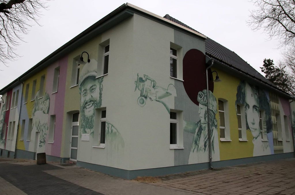 Im Haus der Jugend in Hettstedt soll der neue Kinder-und Jugendrat seinen Sitz haben.
