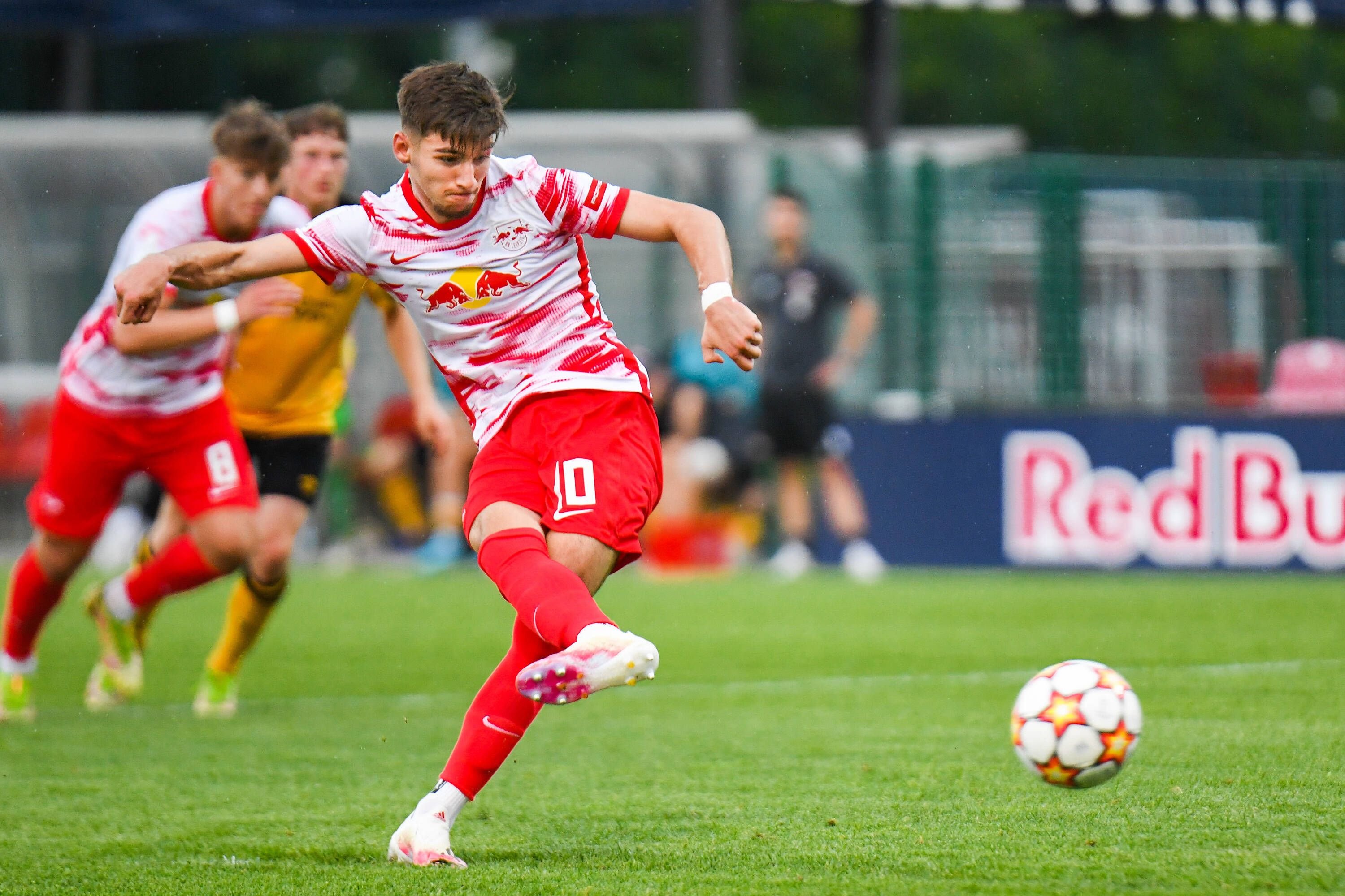 RB Leipzig Leiht Talent Mehmet Ibrahimi In 2. Bundesliga Aus