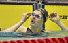 Schwimmerin Laura Riedemann.
