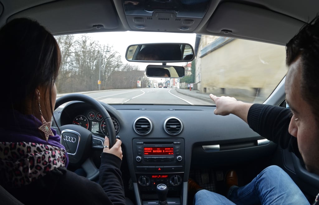 Frau oder Mann? Wer fällt häufiger negativ im Straßenverkehr auf?