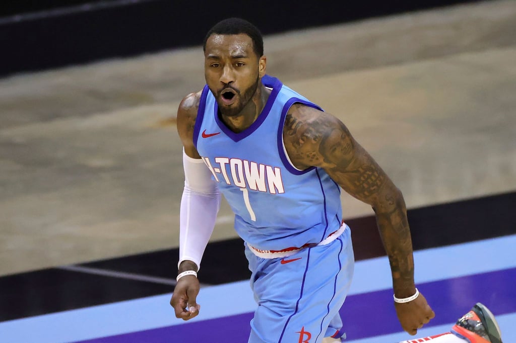 Steht vor einem Wechsel zu den Los Angeles Clippers: John Wall.