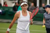 Eine Runde weiter in Wimbledon: Tatjana Maria.