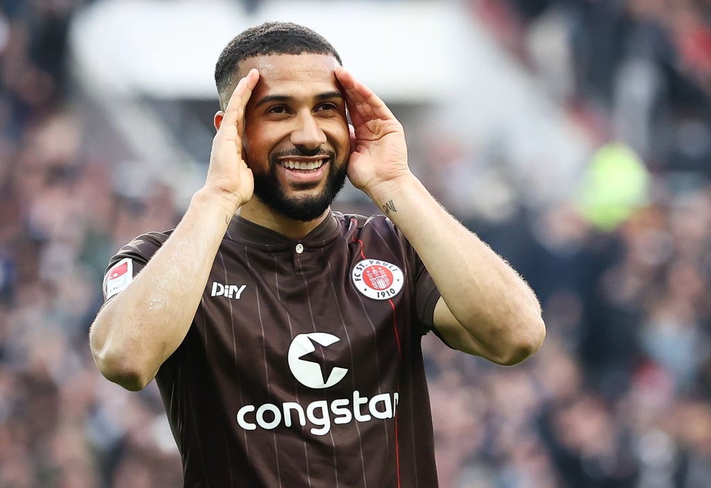 Daniel-Kofi Kyereh wechselt von St.Pauli zum SC Freiburg.