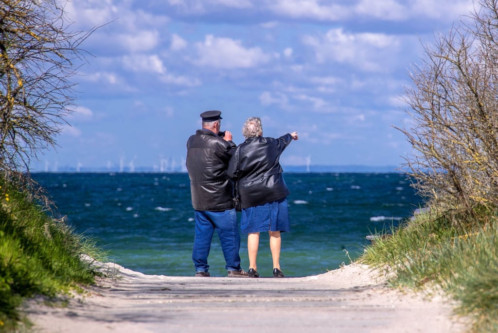 Die 21 Millionen Rentnerinnen und Rentner in Deutschland bekommen ab Juli mehr Rente.