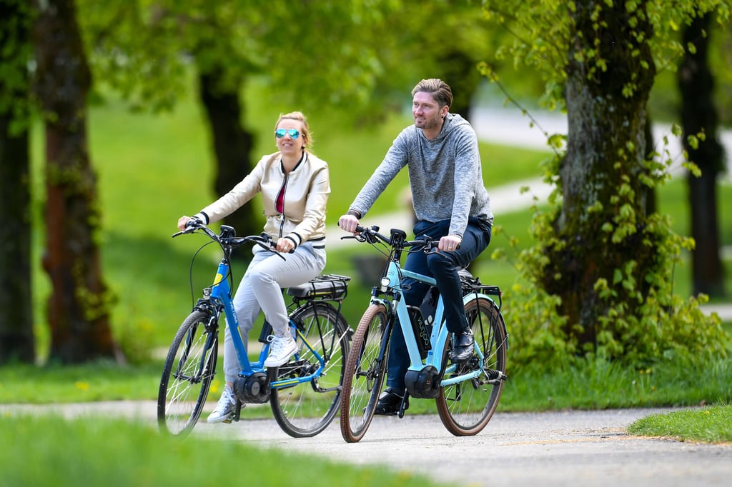 In Sachsen-Anhalt nahmen die Unfälle mit Pedelecs in den vergangenen Jahren stark zu.