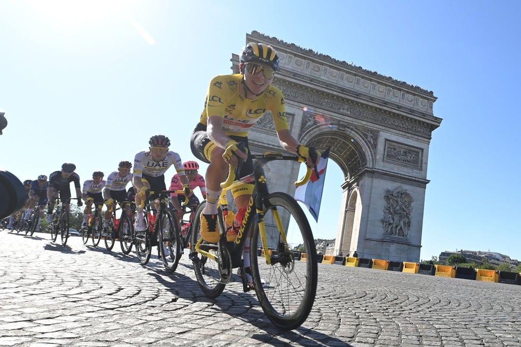 Die Tour de France wird auf verschiedenen Sendern im TV kostenlos zu sehen sein.