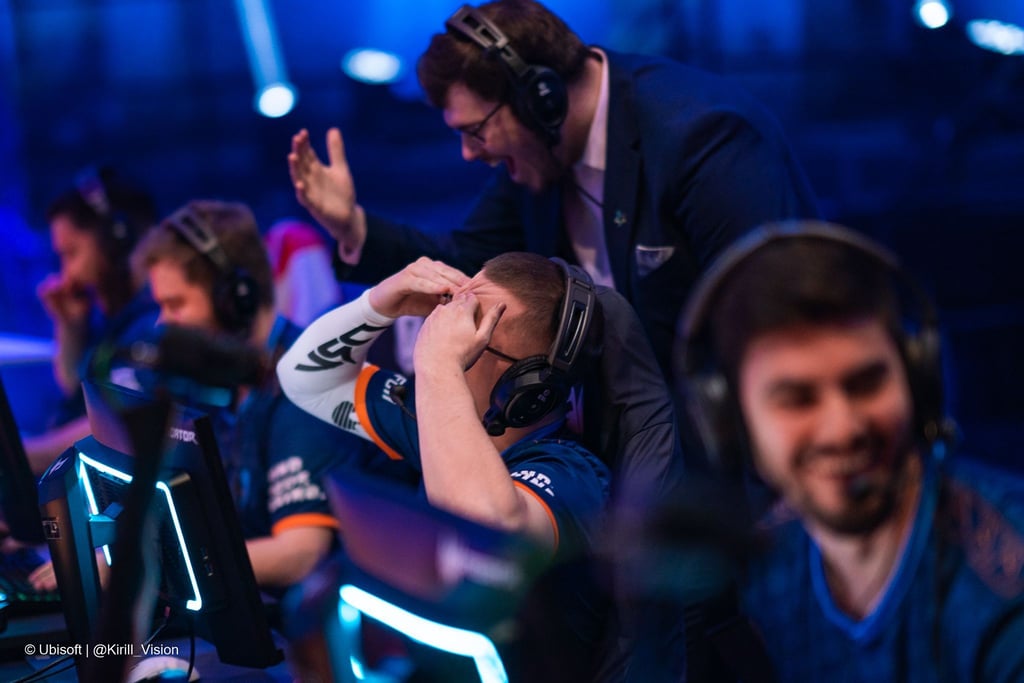 Mit dem überraschenden Sieg gegen G2 sichert sich Rogue wichtige Punkte für die Qualifikation zum Six Major. (Archivbild)