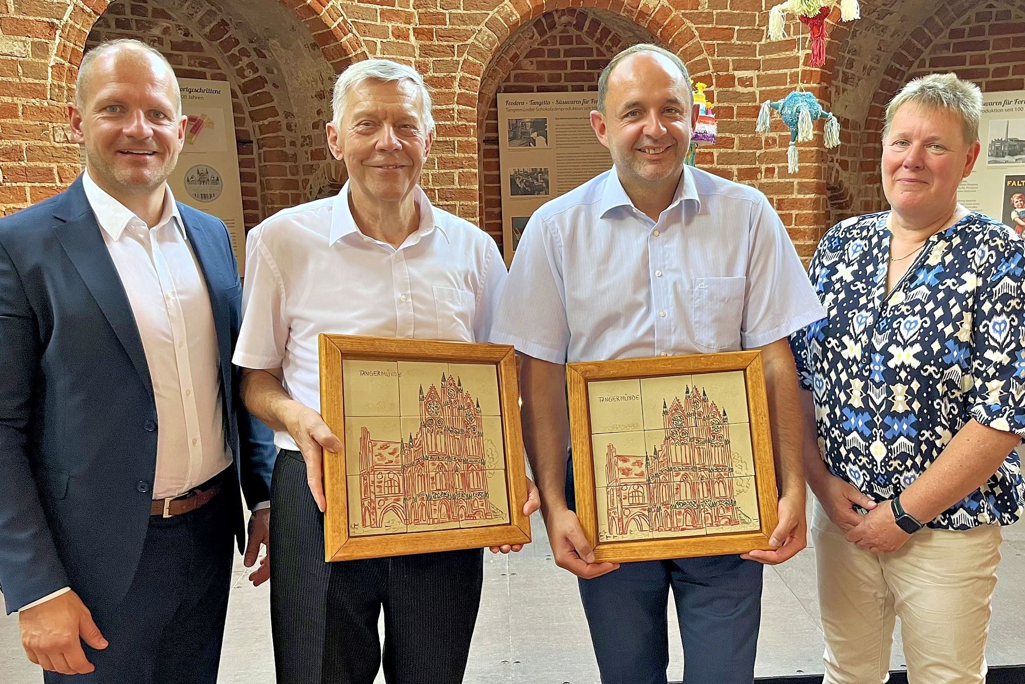 Tangermünder CDU vergibt Bürgerpreis an ehrenamtliche Größen