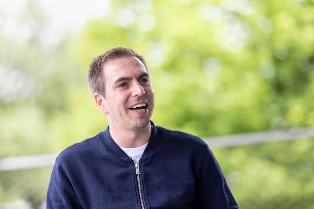 Turnierdirektor bei der EM 2024: Ex-Nationalspieler Philipp Lahm.