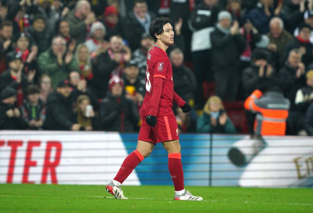 Wechselt vom FC Liverpool zur AS Monaco: Takumi Minamino.