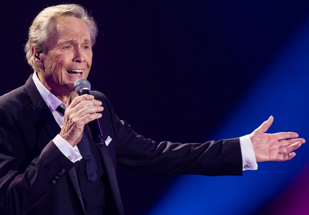 Peter Kraus ist mit Jazz und Swing aufgewachsen.
