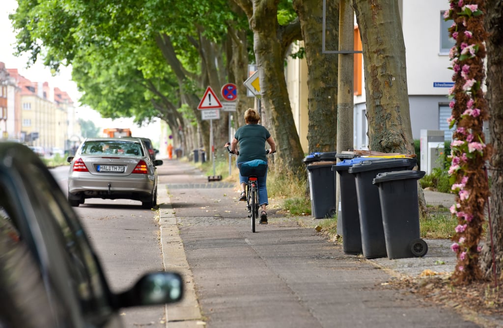 Die Debatte um den Ausbau der Elsa-Brändström-Straße nimmt auch eine politische Dimension ein.