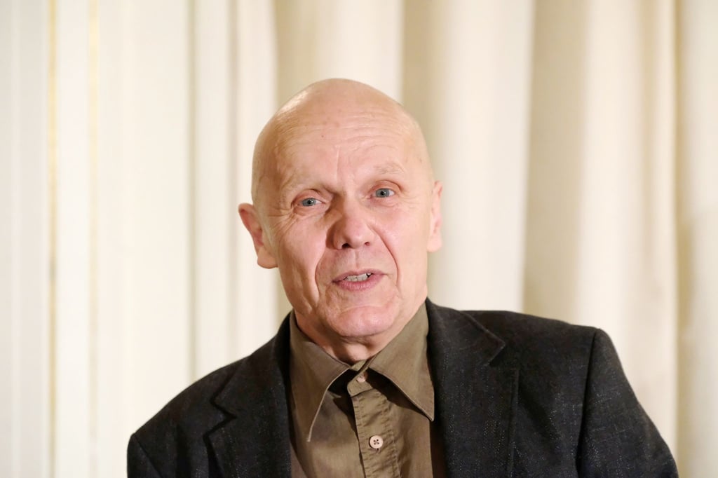 Der Schriftsteller Georg Klein bekommt den Großen Preis des Deutschen Literaturfonds.