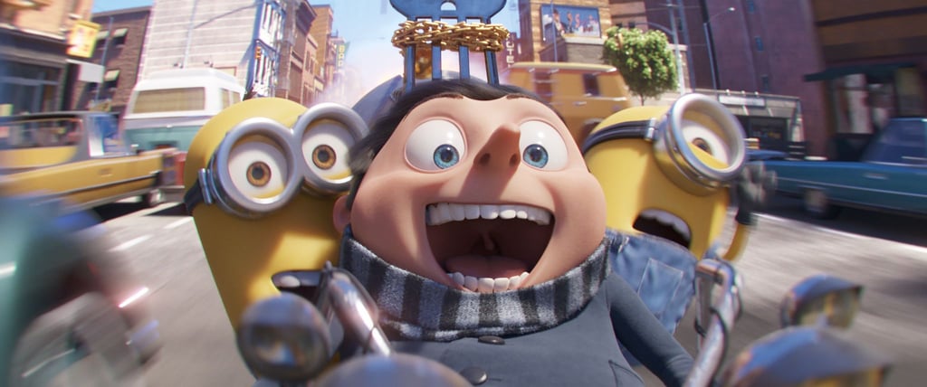 Der neue Minions-Film erzählt die Kindheitsgeschichte von Gru.