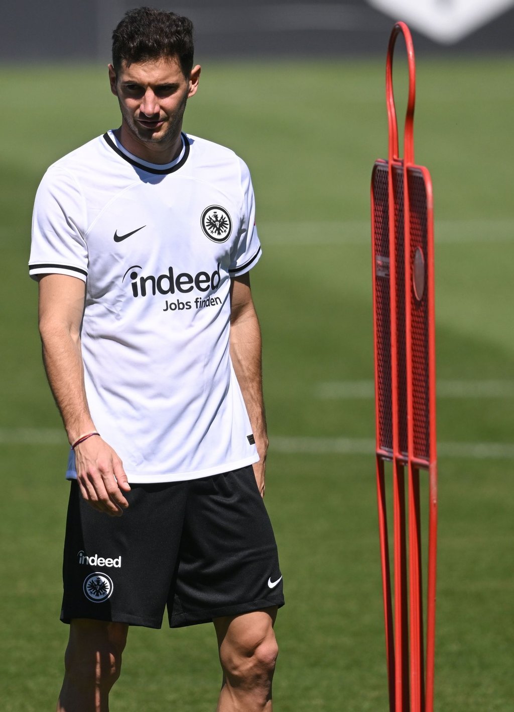 Zweiter namhafter Neuzugang bei Eintracht Frankfurt nach Mario Götze: Lucas Alario.