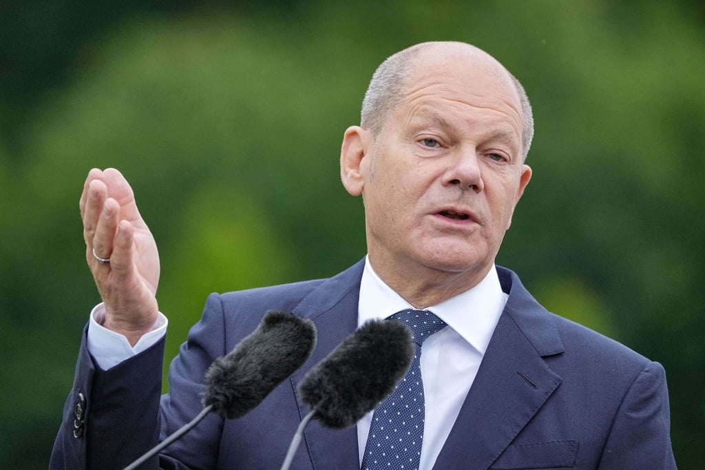 Einmalzahlungen? Bundeskanzler Olaf Scholz (SPD) geht auf Distanz.