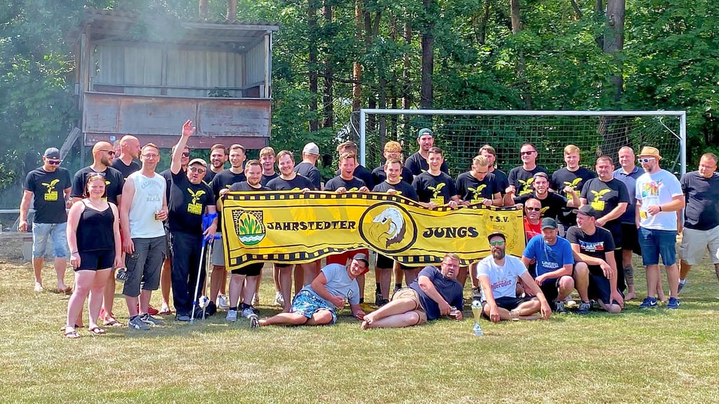 Die Adler in Jahrstedt „fliegen“ weiter