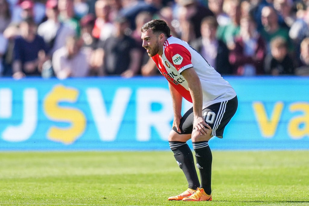 Eine klassische Zehn für RB? Rotterdams Talent Orkan Kökçü
