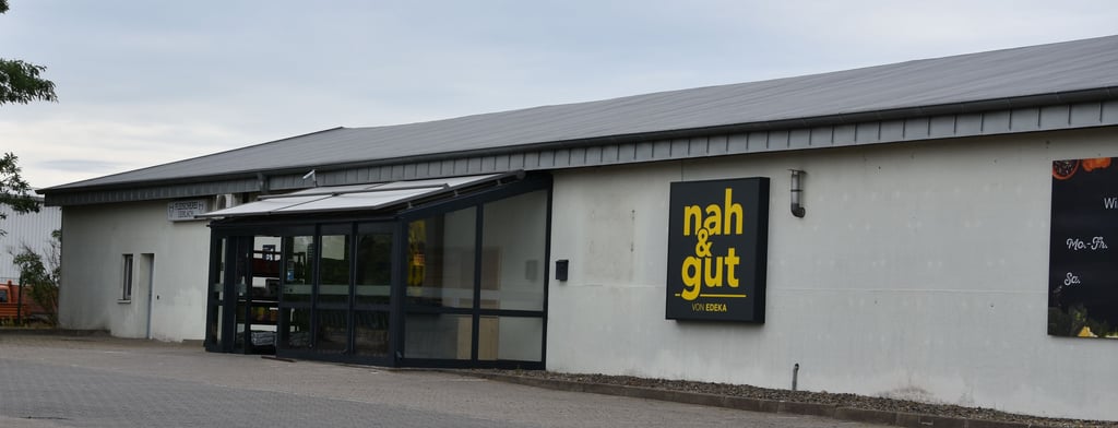 Der NP-Markt an der Gerikestraße in Haldensleben wurde in den letzten Tagen zu einem „Nah und gut“ umgebaut.