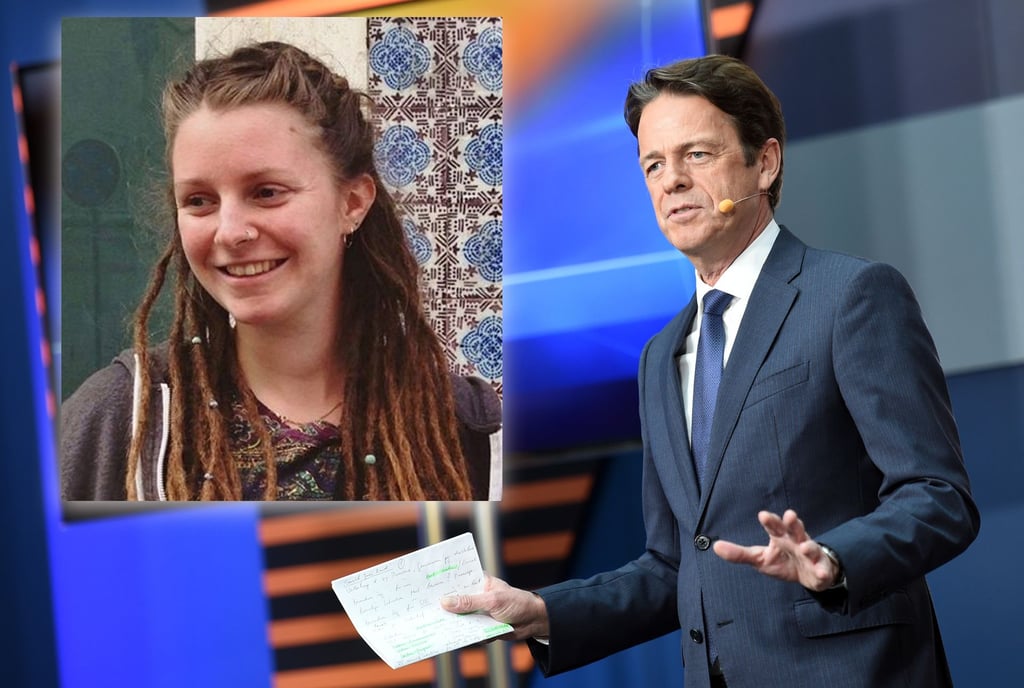 "Aktenzeichen YX .. ungelöst"-Moderator Rudi Cerne hat den Fall am Mittwoch noch einmal vorgestellt: Die Studentin Yolanda K. aus Leipzig wird seit 2019 vermisst.
