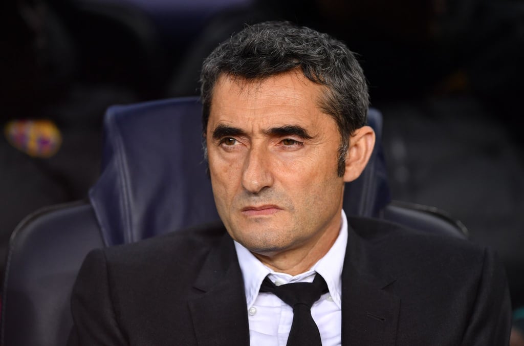 Hat eine lange Vergangenheit mit Bilbao: Ernesto Valverde.