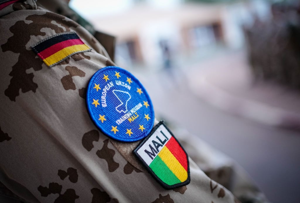 Die Bundeswehr ist in Mali an der UN-Mission Minusma und der EU-Ausbildungsmission EUTM beteiligt.