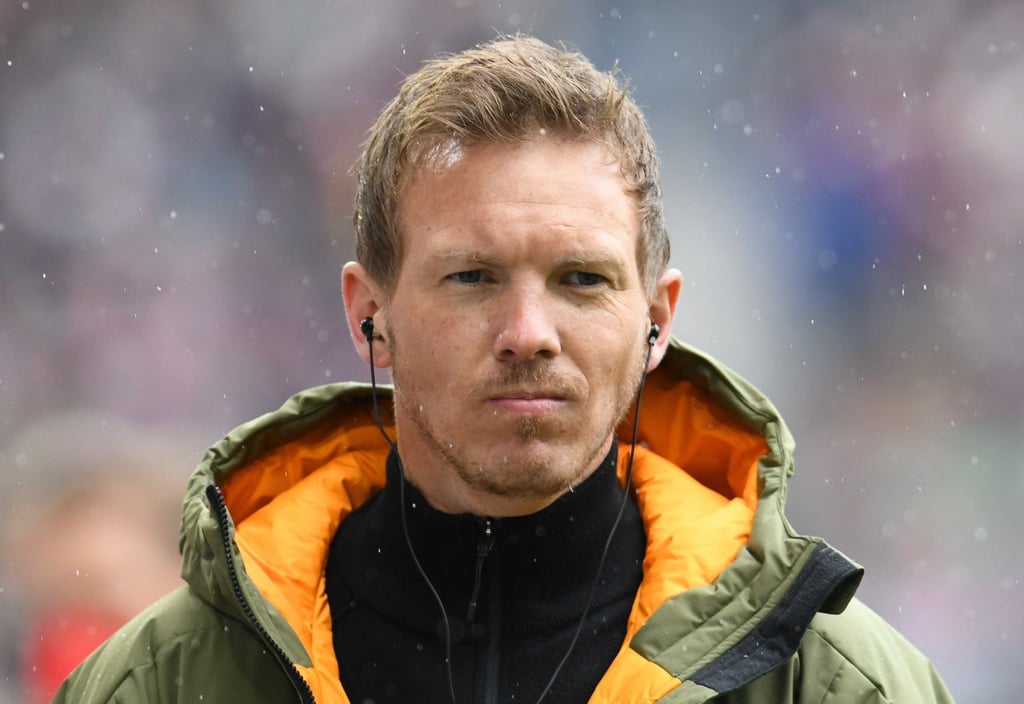 Bayerns Trainer Julian Nagelsmann hat eine neue Partnerin.
